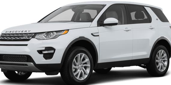 LAND ROVER DISCOVERY SPORT 2017 SALCR2BG5HH658556 image